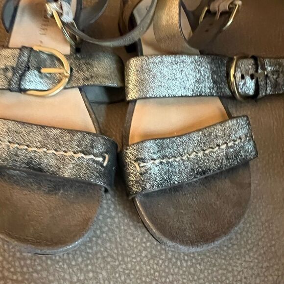 Naked feet sandals size 6.5 - Picture 3 of 7